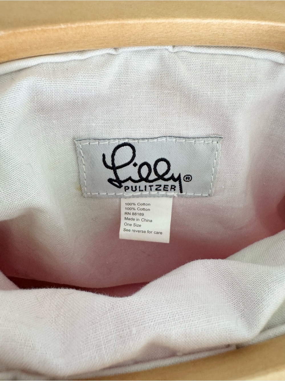 Vintage Lily Pulitzer Bermuda Bag - Picture 10 of 10